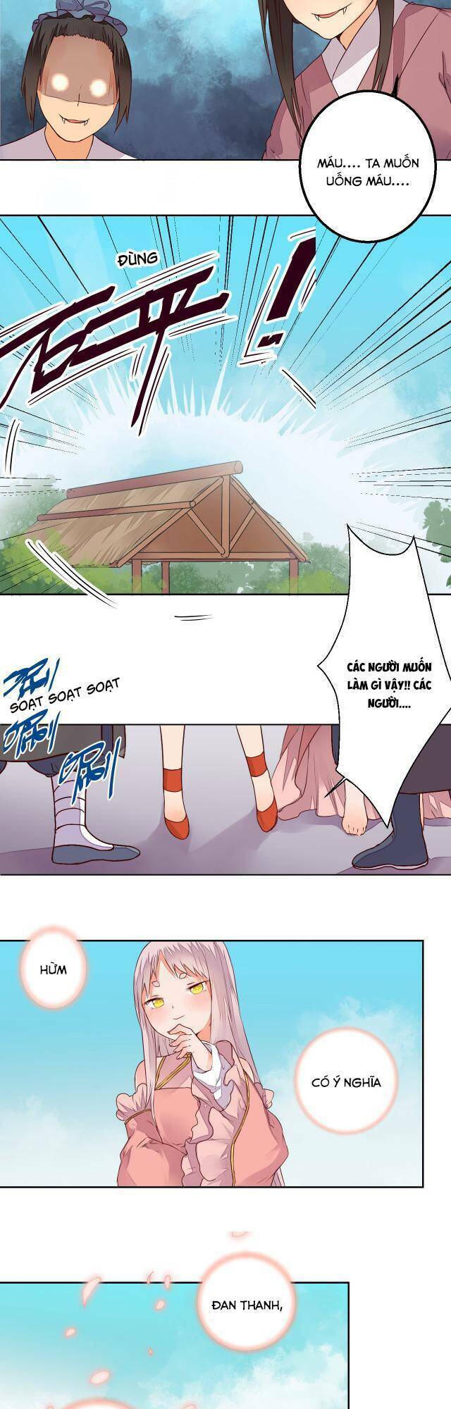 Đốt Đào Hoa: Chapter 20