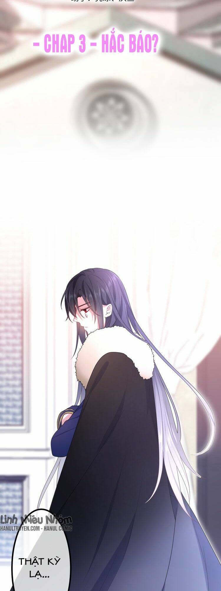 Monster - Độ Ấm Của Dã Thú Trầm Tĩnh: Chapter 3