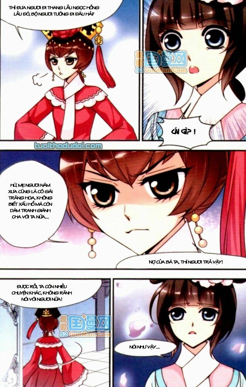 Phi Đãi Nghiên Tuyết: Chapter 12