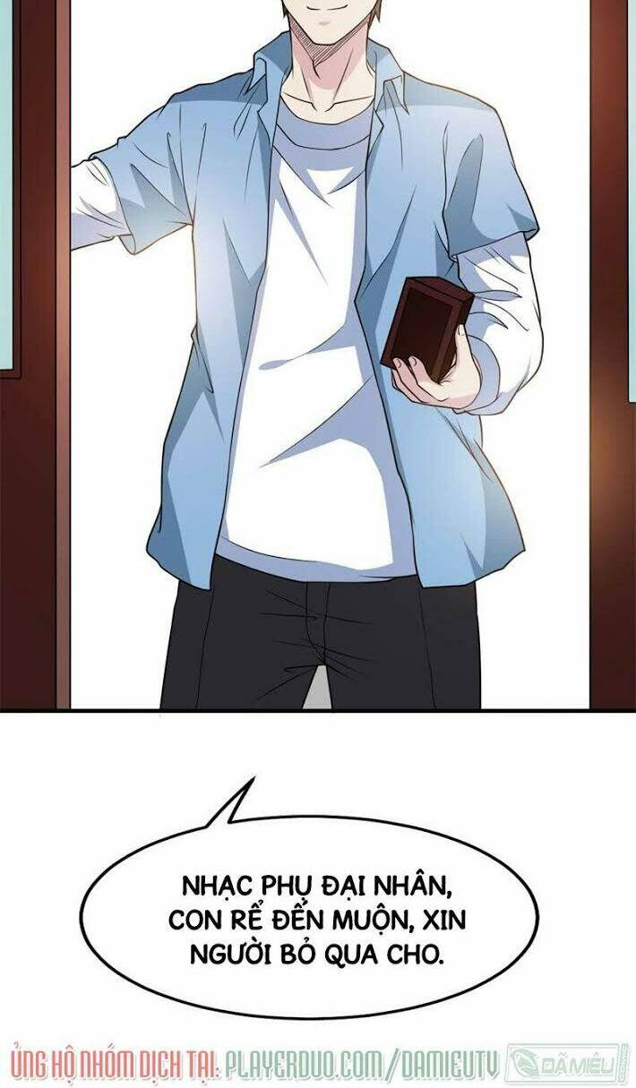 Đô Thị Siêu Cấp Thần Tôn: Chapter 18