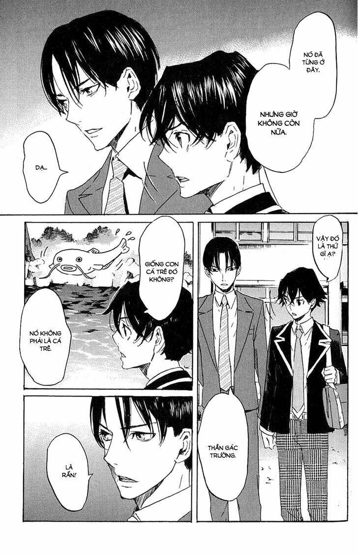 Totsugami: Chapter 6