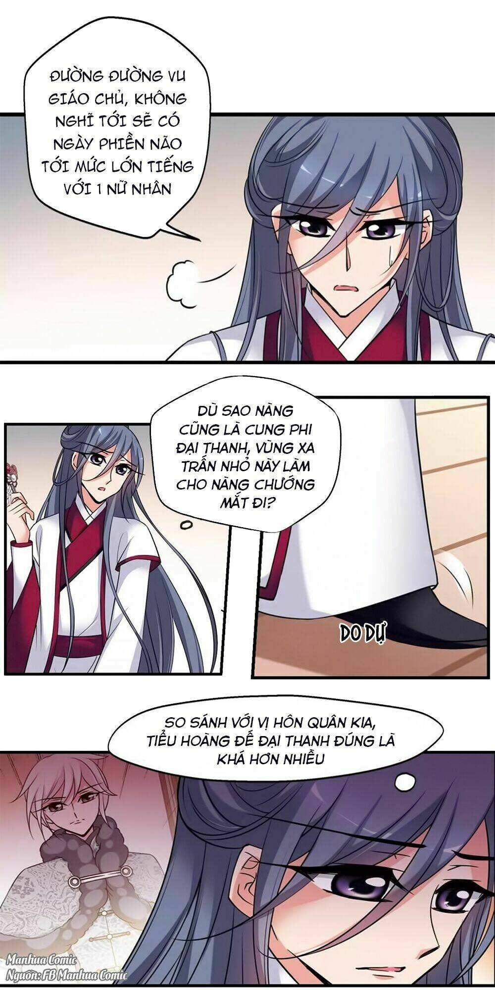 Phi Đãi Nghiên Tuyết: Chapter 148