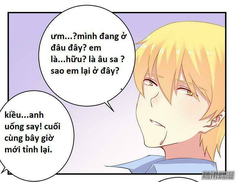 Tổng Tài Đã Cưới Em: Chapter 50