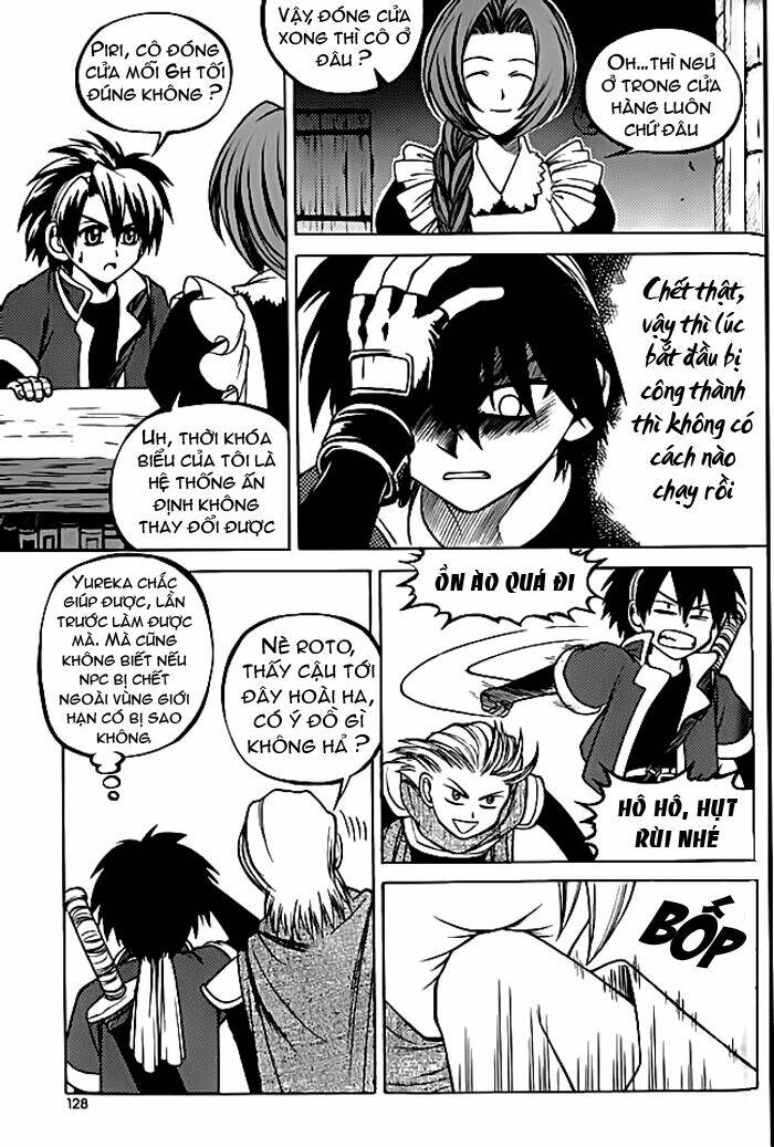 Yureka Lost Saga: Chapter 44