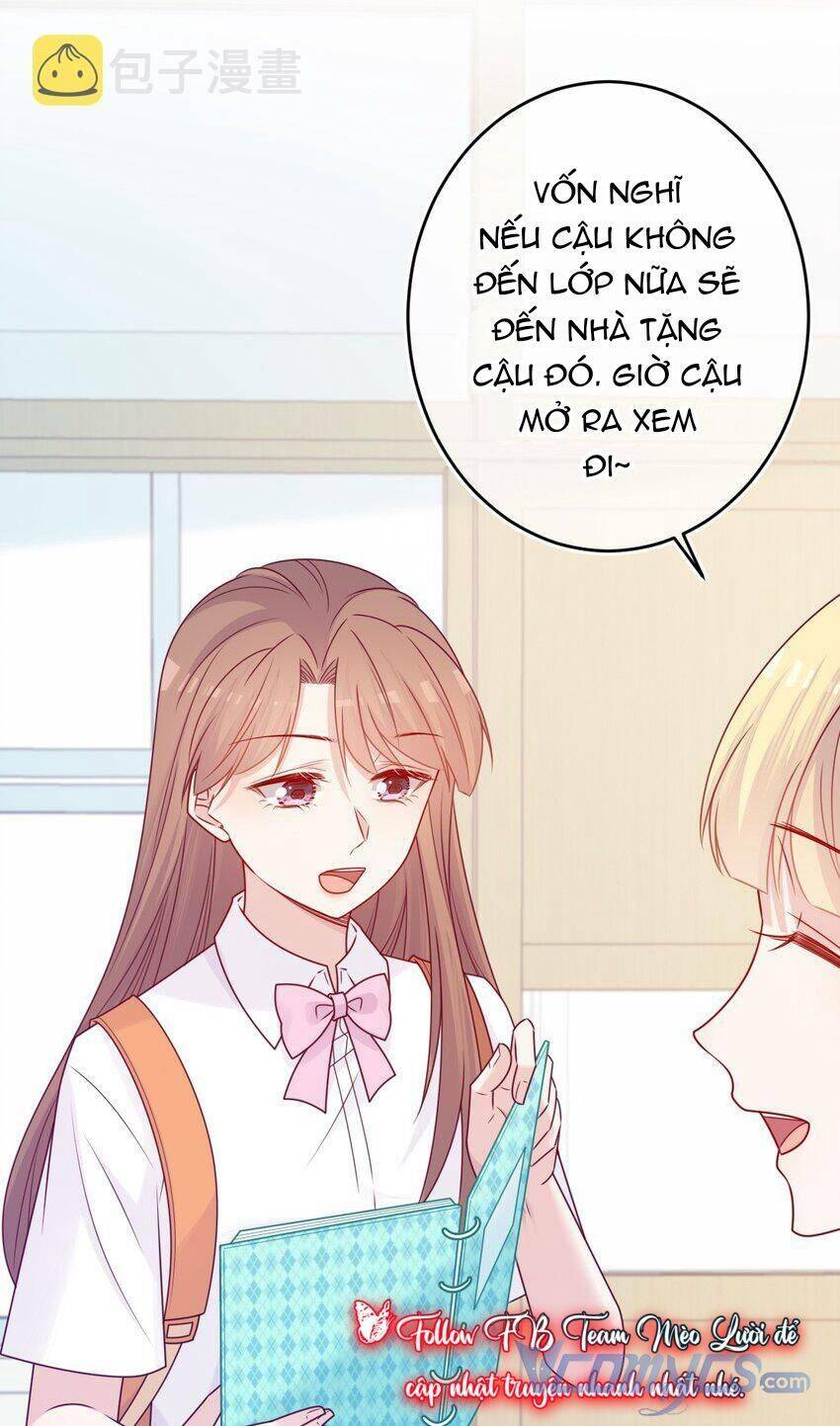 Khi Cô Gái Nhìn Thấy Thời Gian: Chapter 49