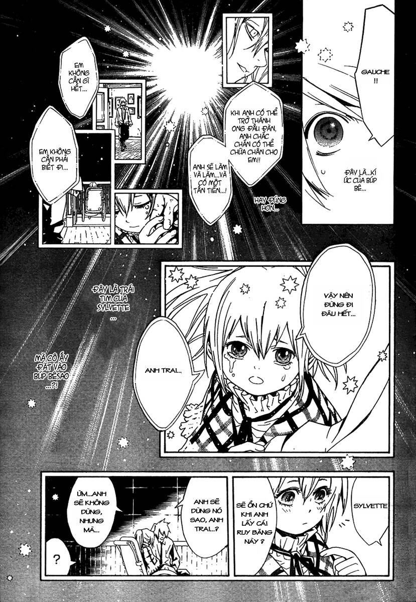 Ong Đưa Thư: Chapter 21