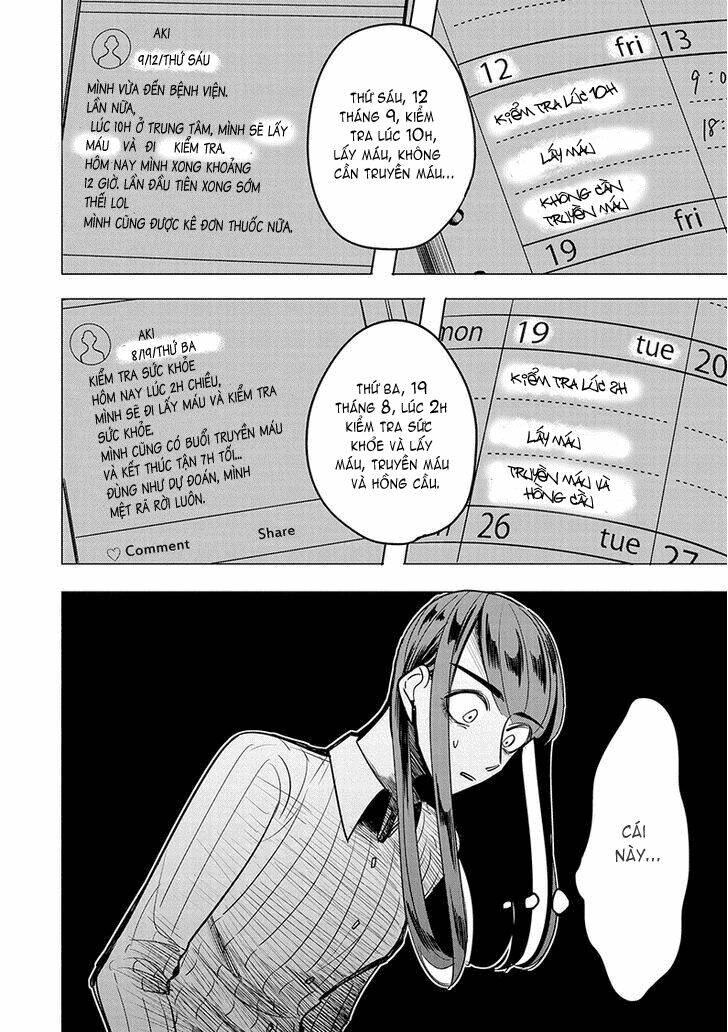 Haru No Noroi: Chapter 4