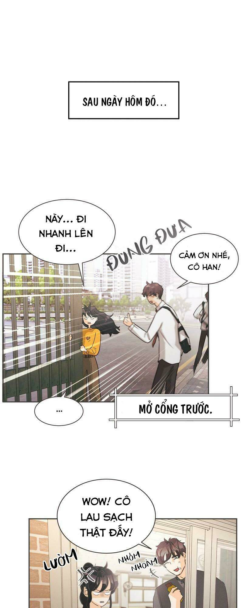 Giấc Mộng Đêm Hè: Chapter 3.1