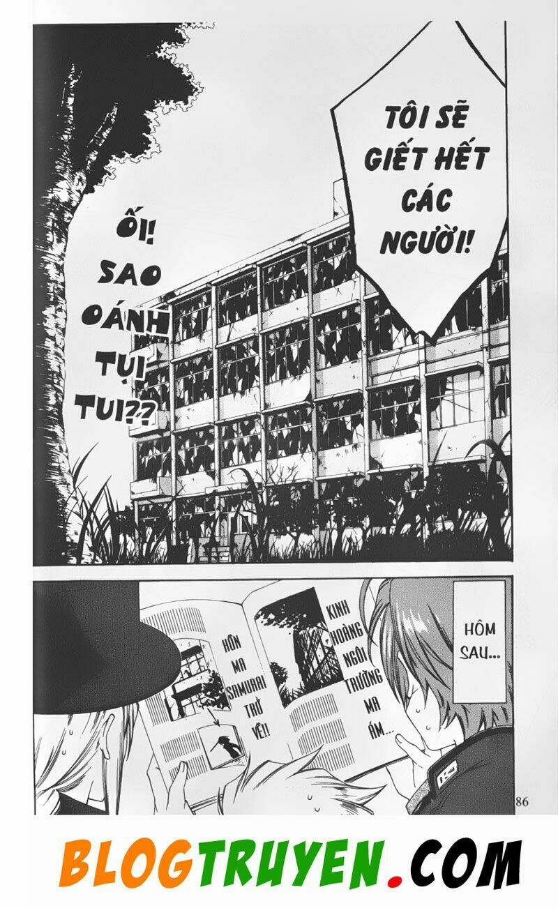 Đại Chiến Bóng Tối: Chapter 28