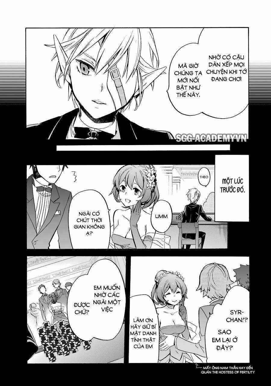 Dungeon Ni Deai O Motomeru No Wa Machigatte Iru Darou Ka: Familia Chronicle Episode Ryu: Chapter 3