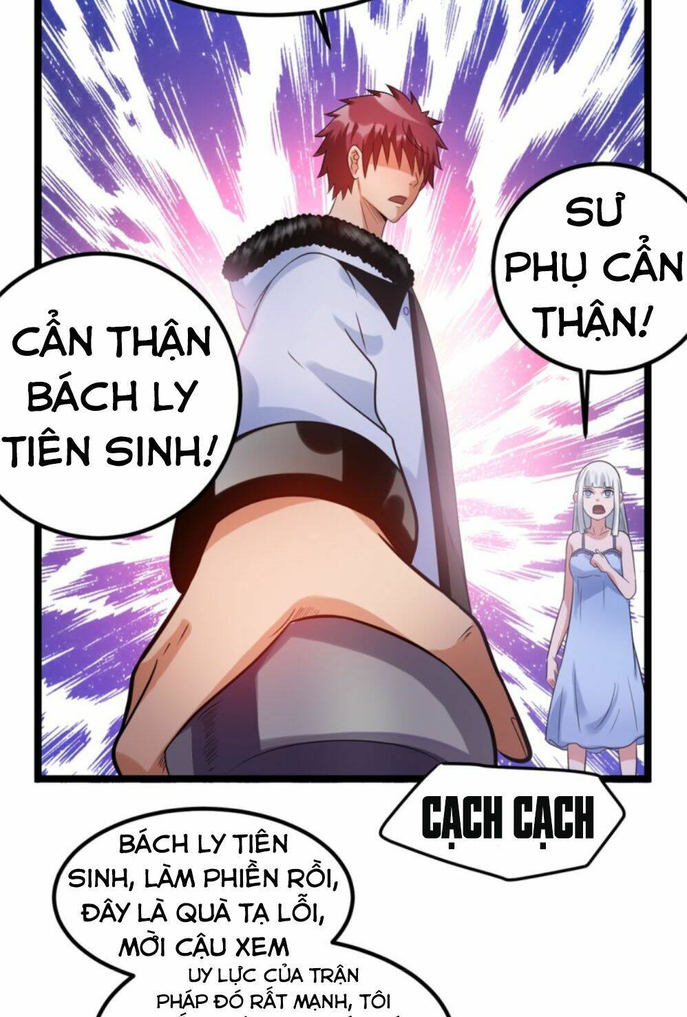 Tiên Vương Trùng Sinh: Chapter 53
