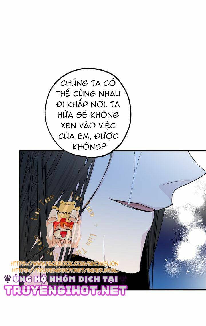 Tình Điên Dại: Chapter 70