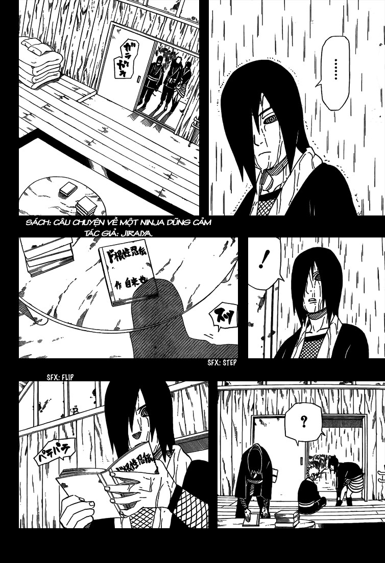 Naruto: Chapter 448