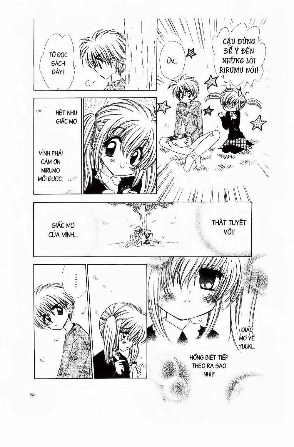 Chiếc Ly Kỳ Diệu: Chapter 26