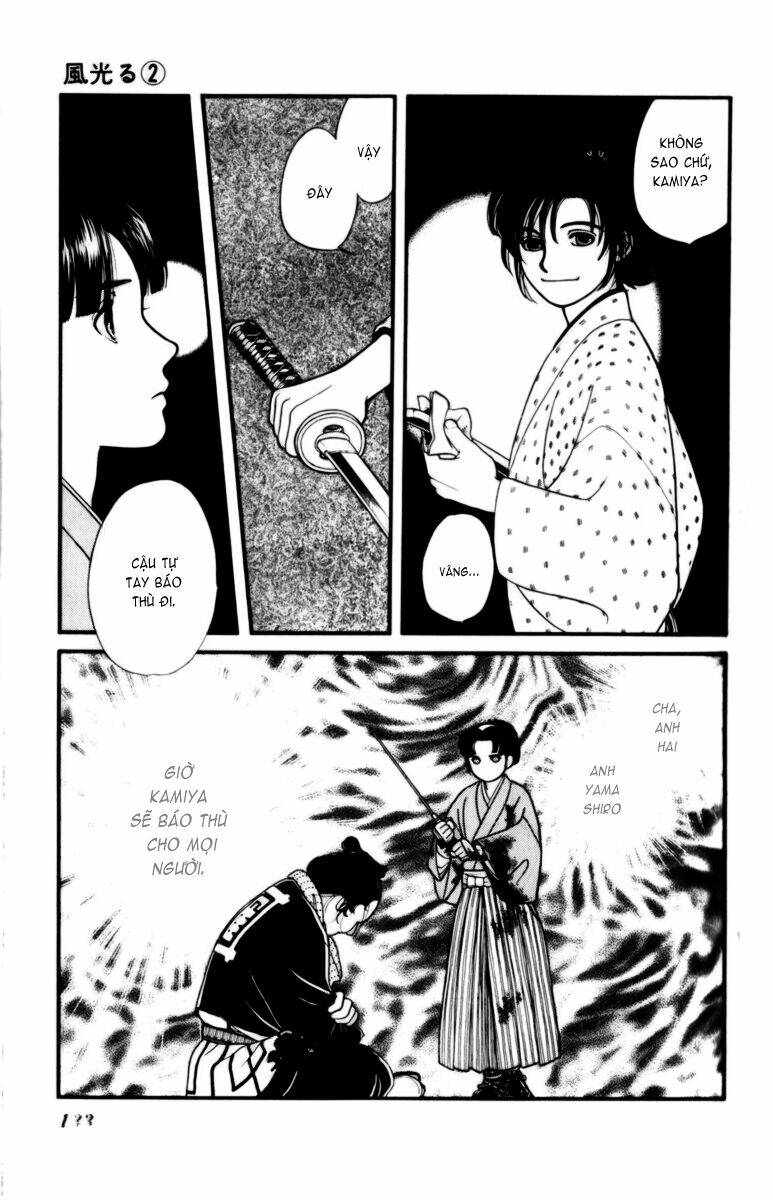 Gió Sáng: Chapter 9