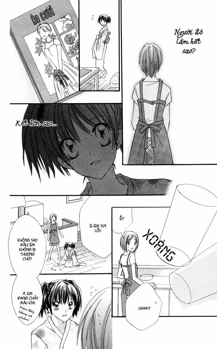 Koi ja Nai no da!: Chapter 4.5