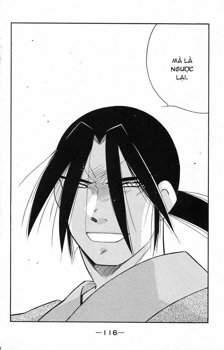 Kaiouki - Hải Hoàng Ký: Chapter 77