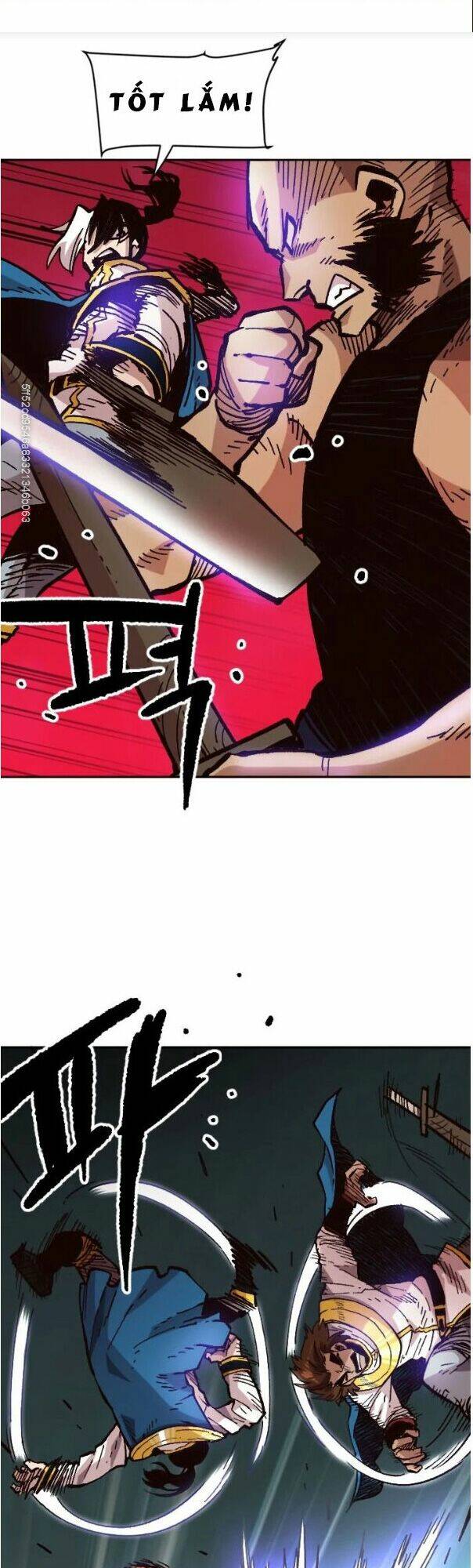Đại Lục Vô Song: Chapter 35