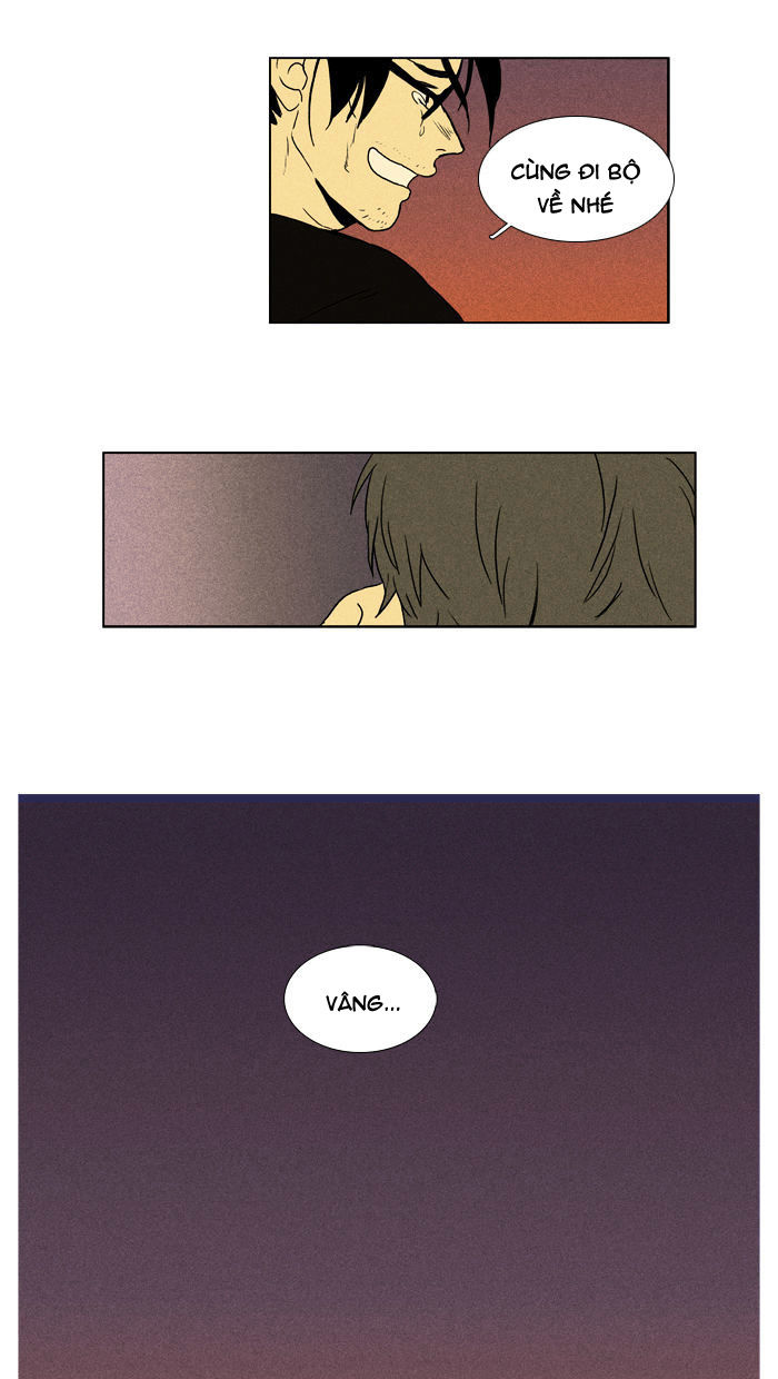 Cheese In The Trap: Chapter 95