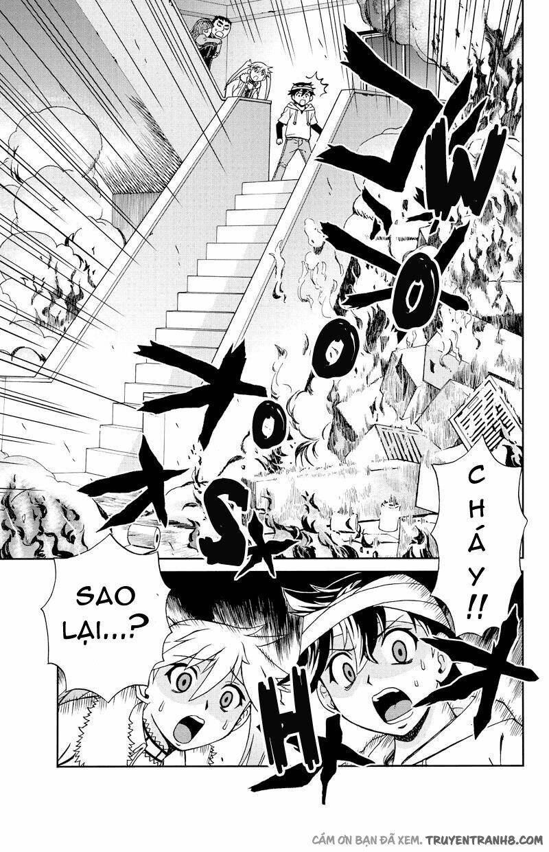 Our Reason For Living: Chapter 16