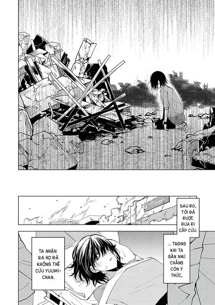 Hero-San And Former General-San: Chapter 12