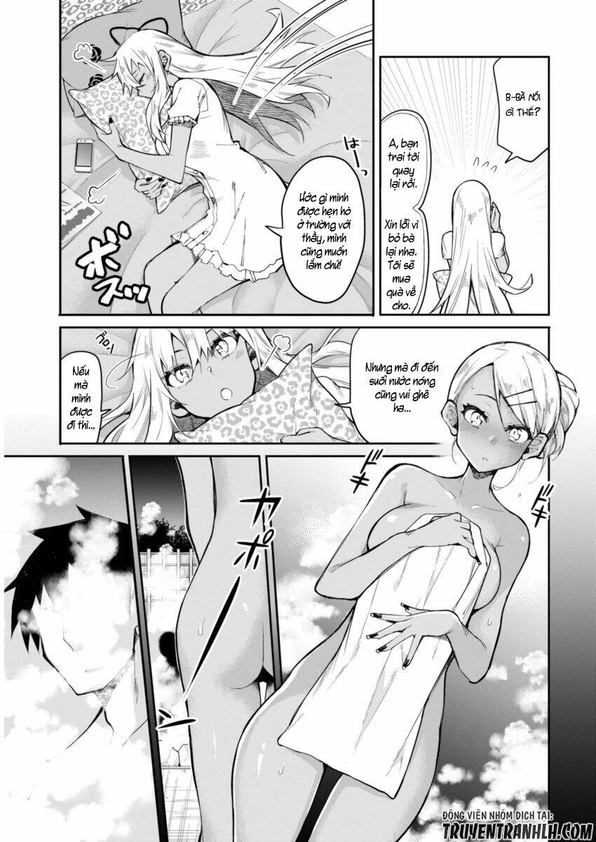 Gal Gohan: Chapter 16