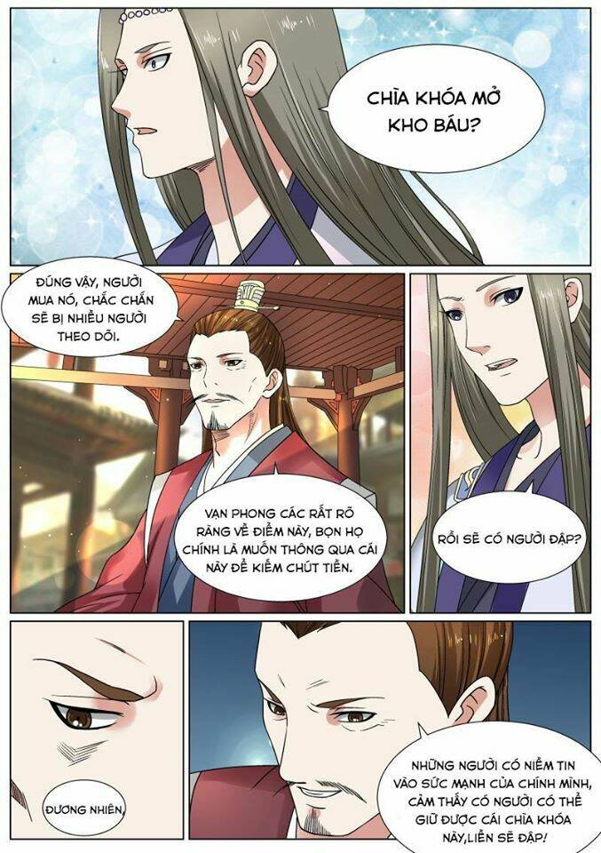 Bạch Chỉ Y Tiên: Chapter 15