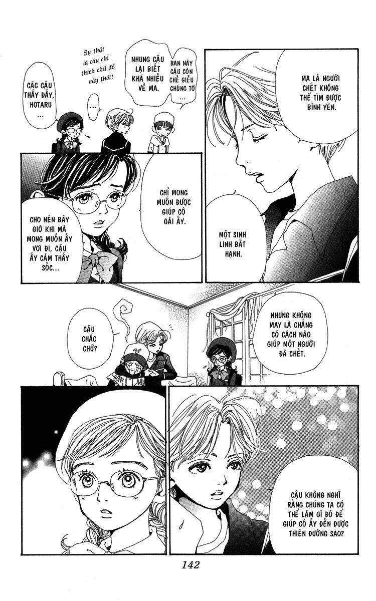 Last Quarter: Chapter 4