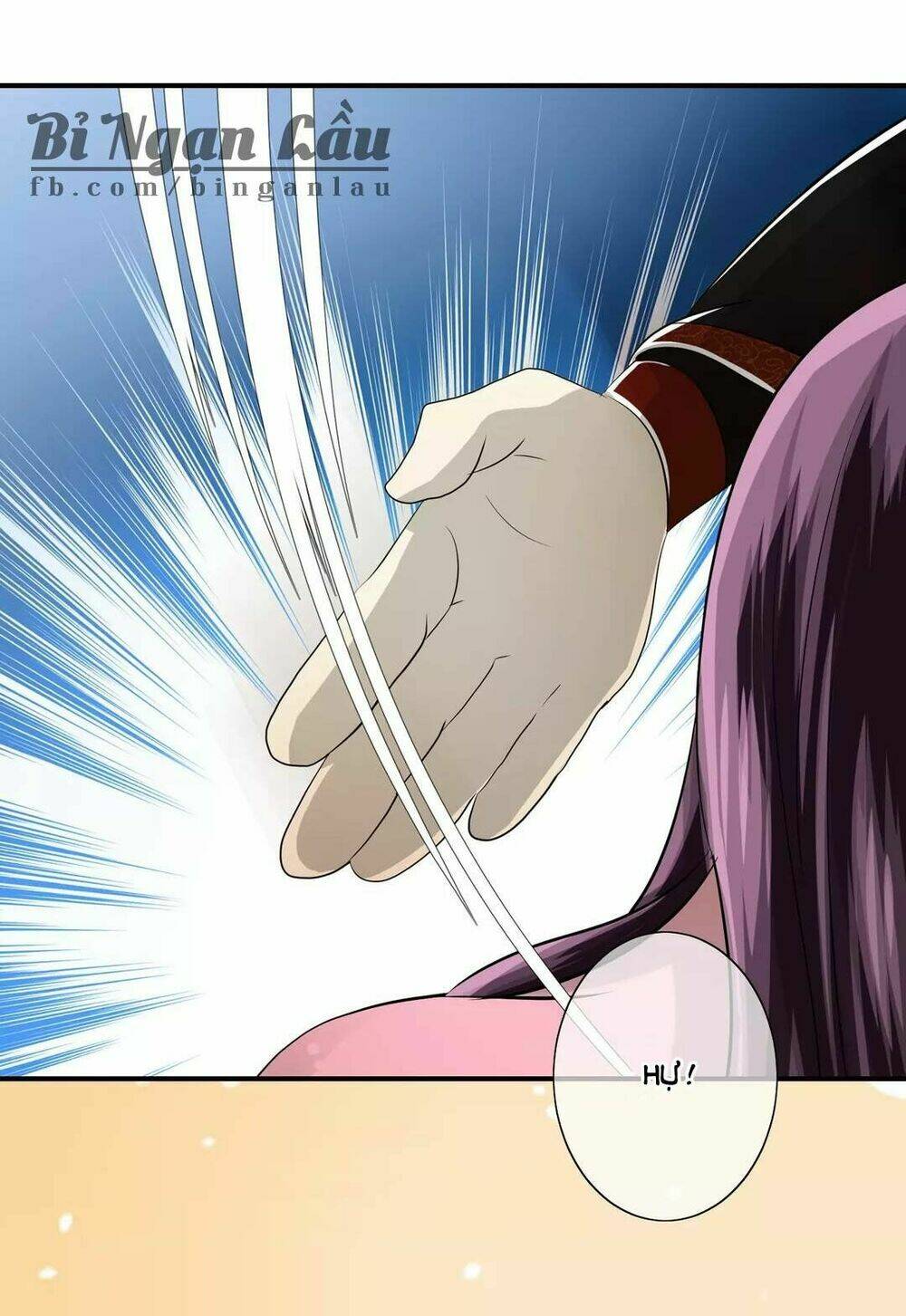 Nghịch Thần: Chapter 41