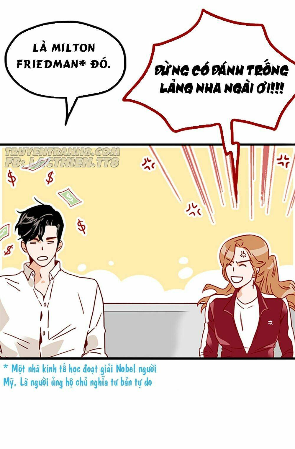 Thư Ký Kim Sao Thế Nhỉ?: Chapter 22