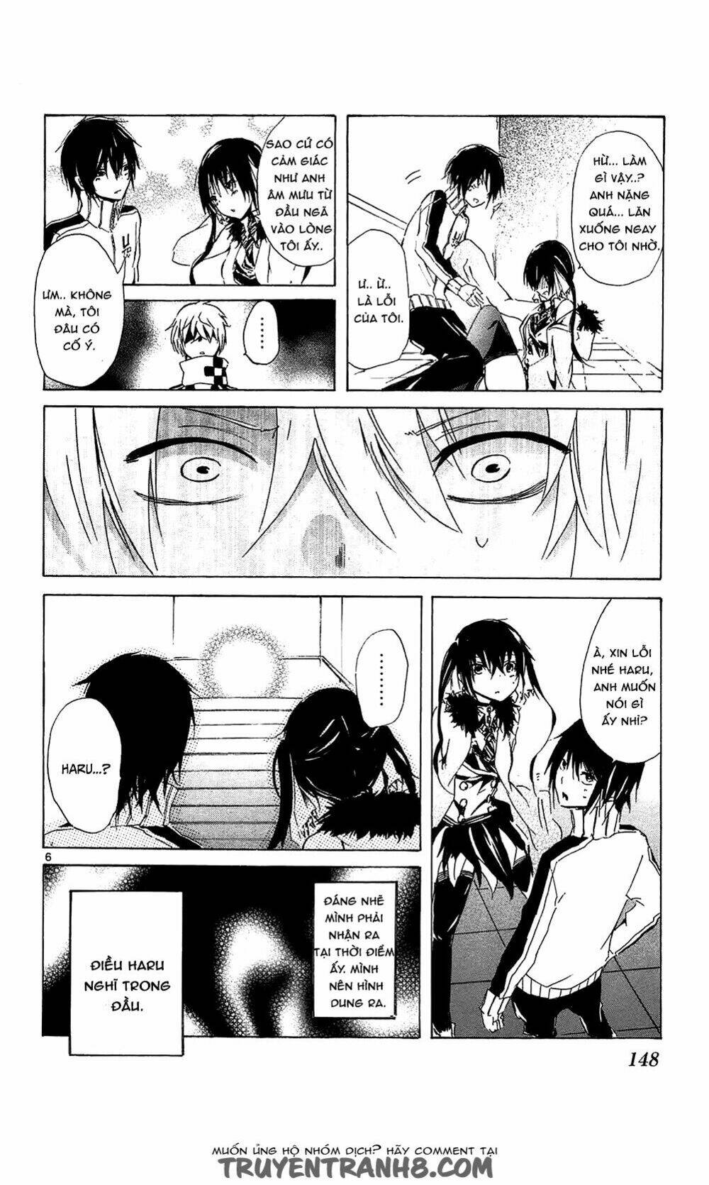 Lasboss X Hero: Chapter 9