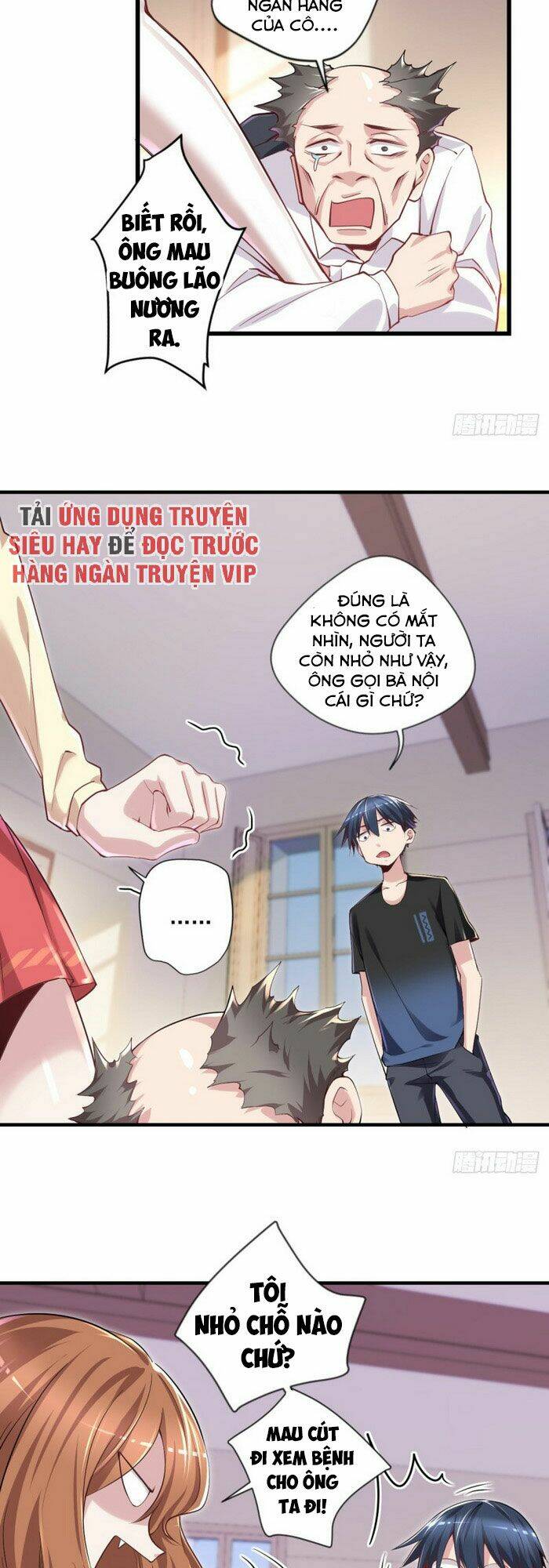 Mở Phòng Khám Tu Tiên: Chapter 17