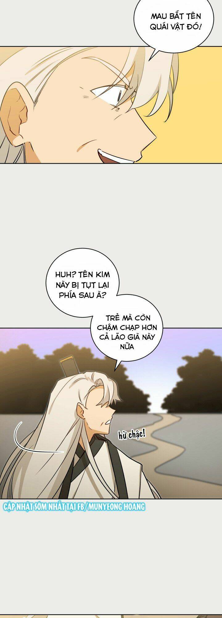 Quái Thú Với Hoa: Chapter 65