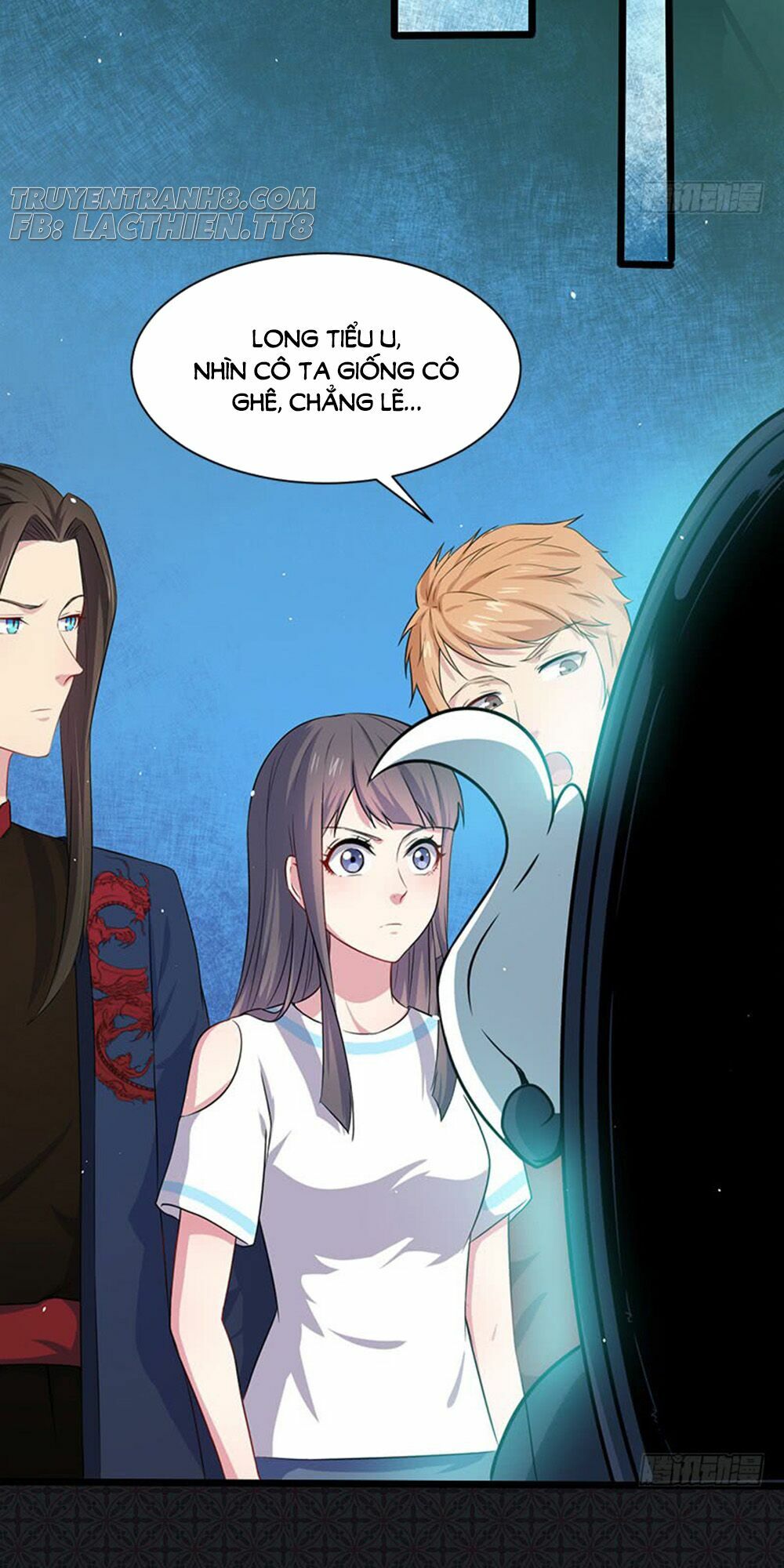 Ngạo Kiều Quỷ Vương Yêu Ta: Chapter 58