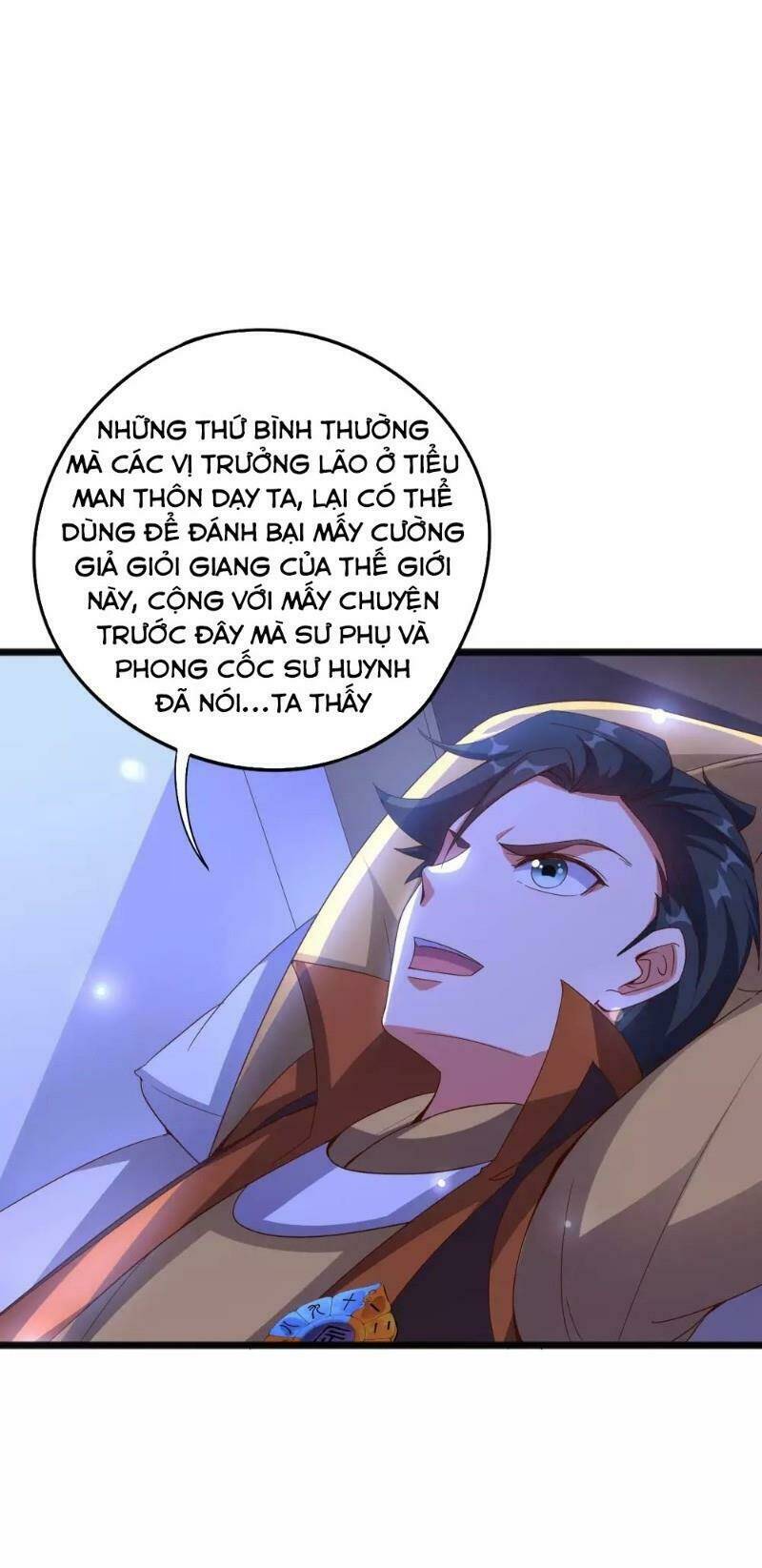Phục Thiên Thánh Chủ: Chapter 38
