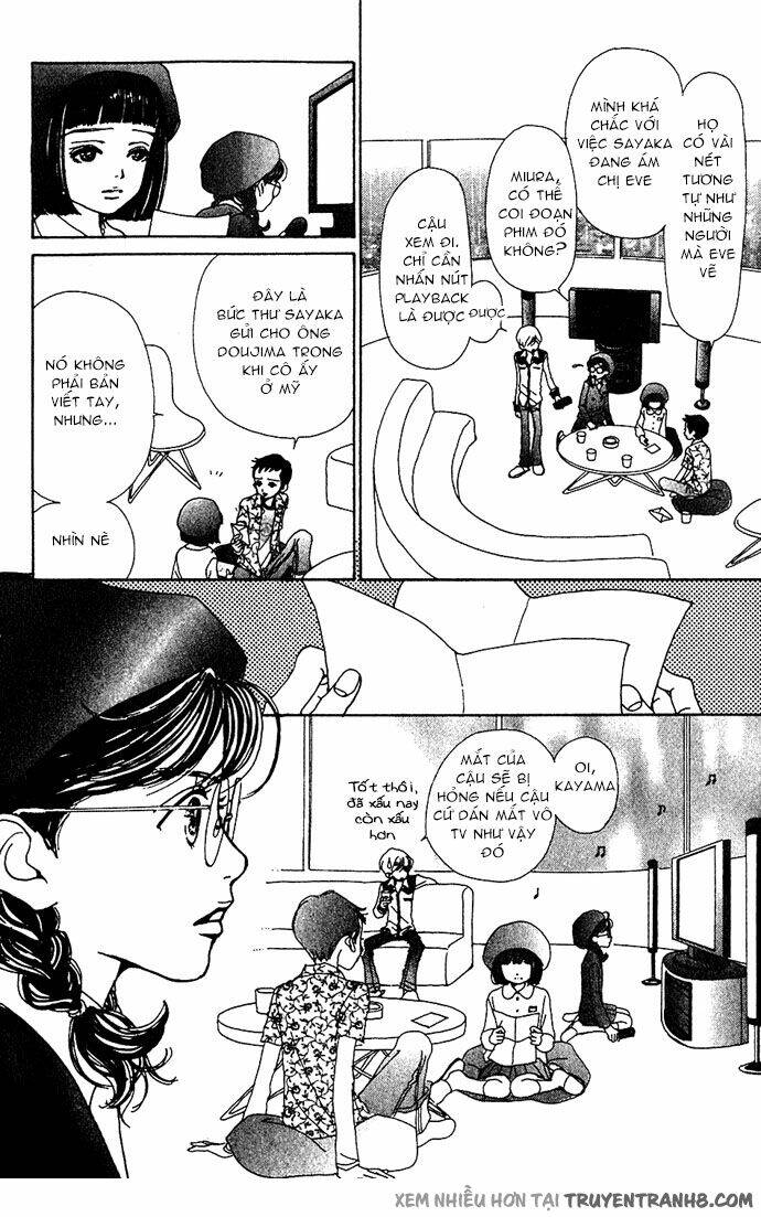 Last Quarter: Chapter 11