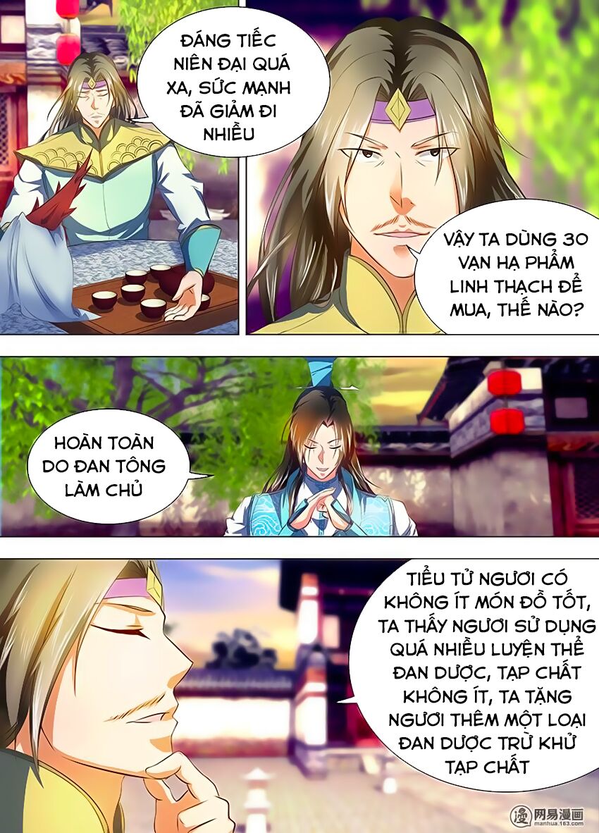 Vĩnh Hằng Chí Tôn: Chapter 174