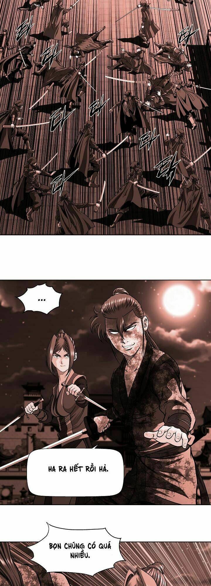 Ngũ Hợp Chí Tôn: Chapter 16