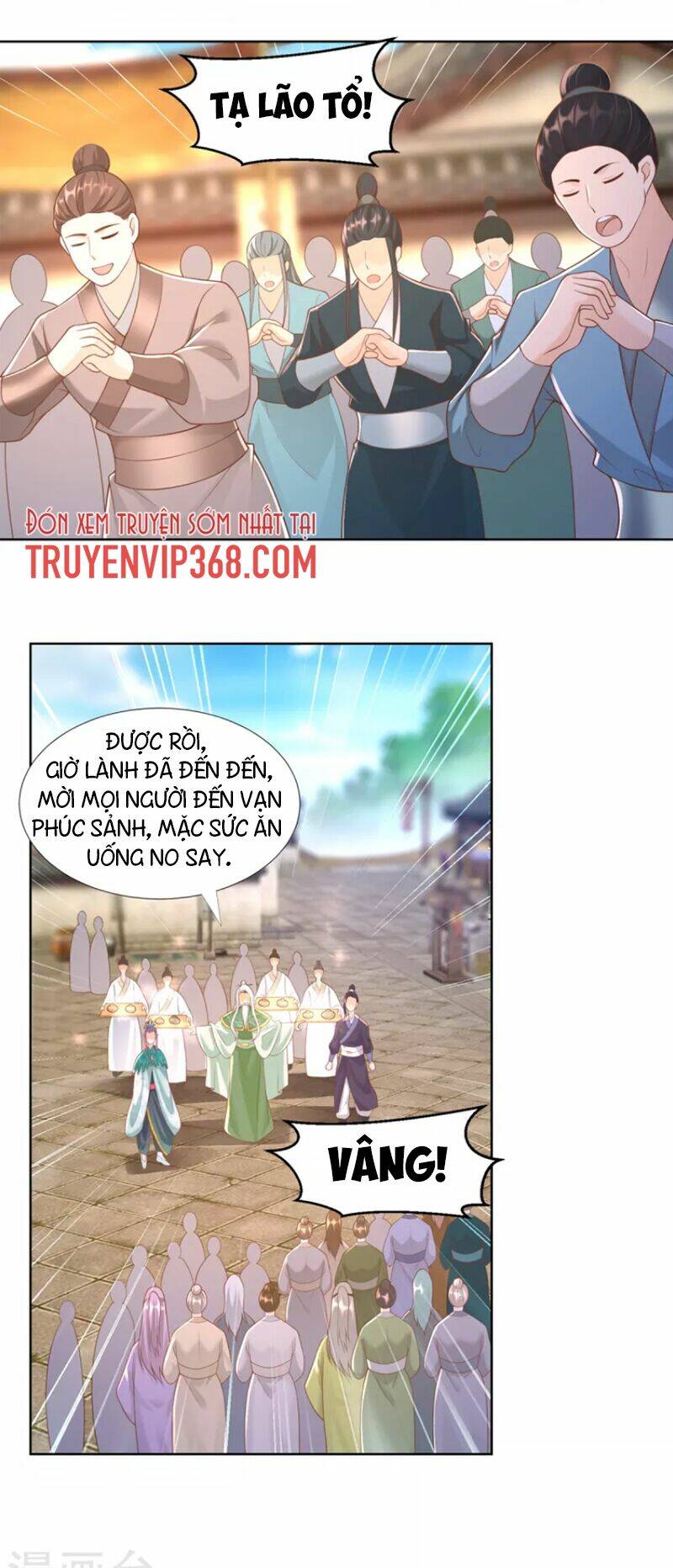 Chí Tôn Trọng Sinh: Chapter 161