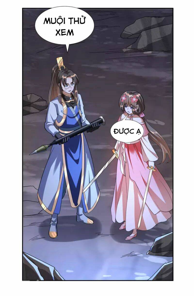 Tiến Sĩ Khoa Học Kỹ Thuật Tu Tiên: Chapter 43