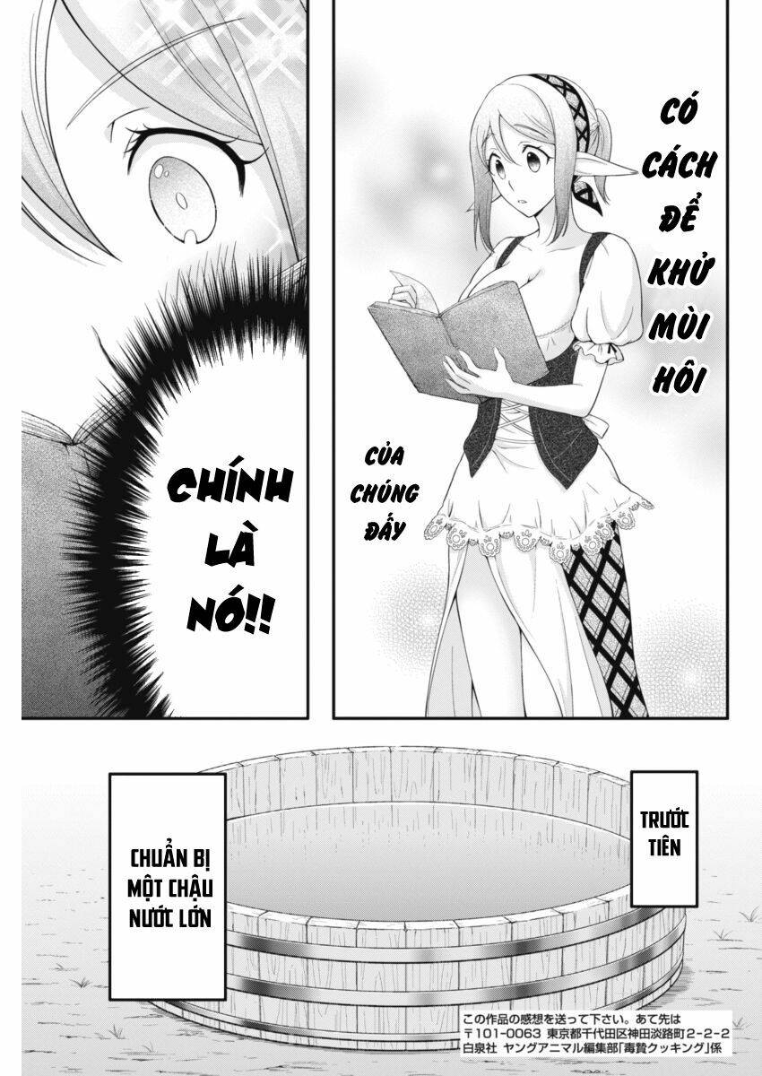 Dokunie Cooking: Chapter 2