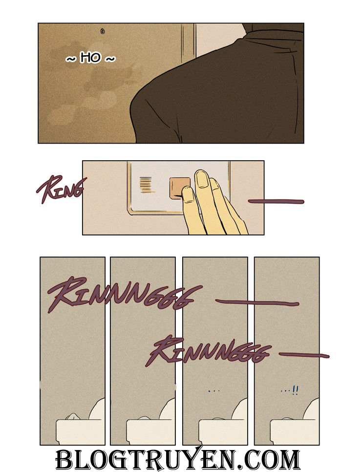Cheese In The Trap: Chapter 28
