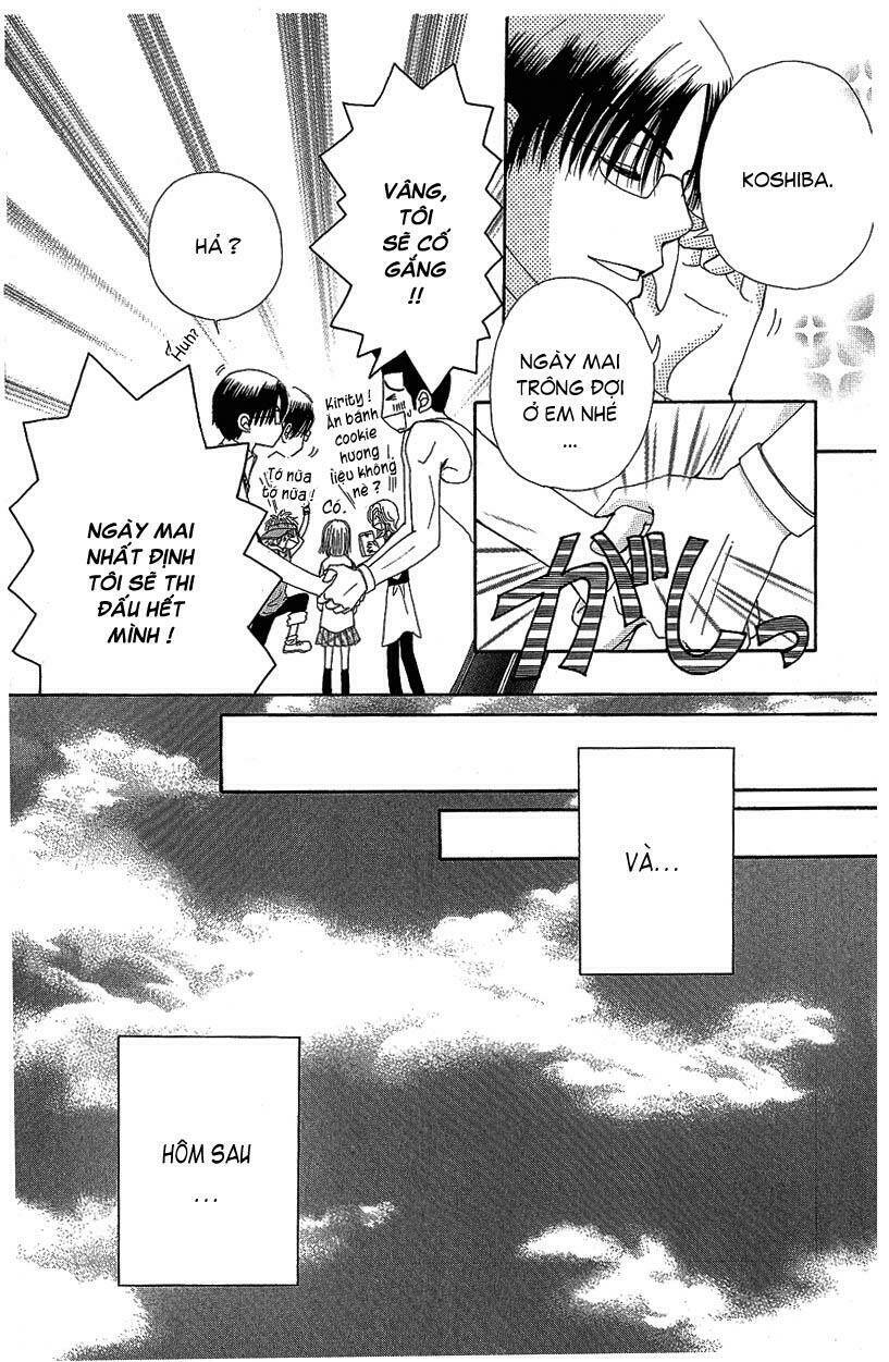 Dự Án Kéo Vàng: Chapter 40