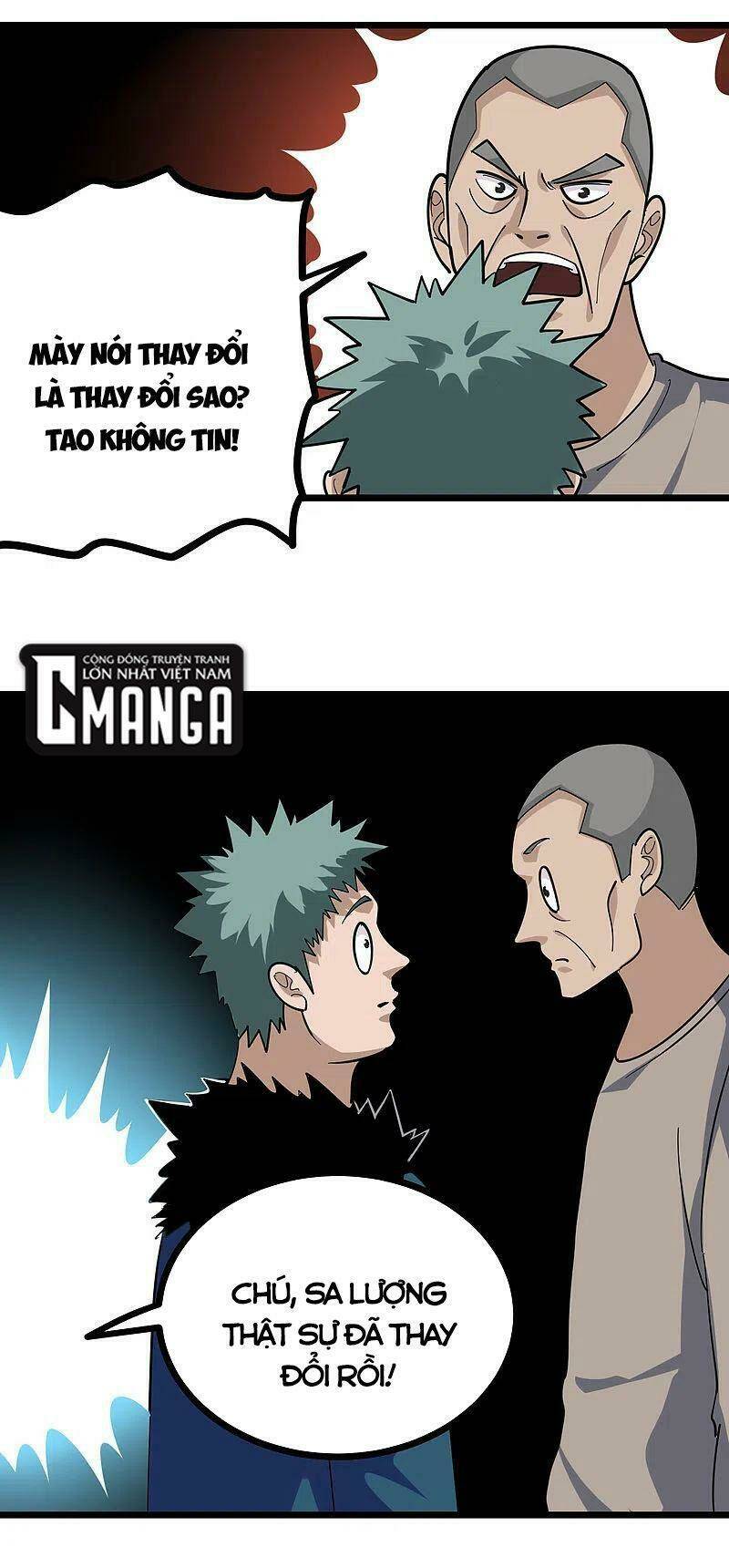 Hộ Hoa Cao Thủ Tại Vườn Trường: Chapter 259