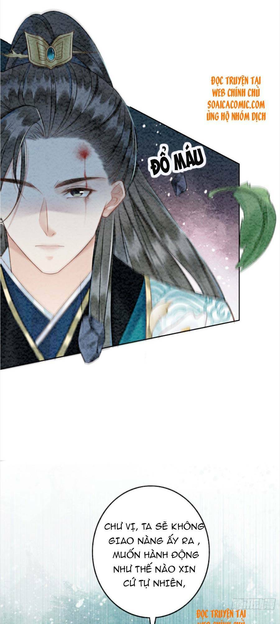 Bắt Đầu Hủy Hôn Để Công Lược Vương Gia: Chapter 13