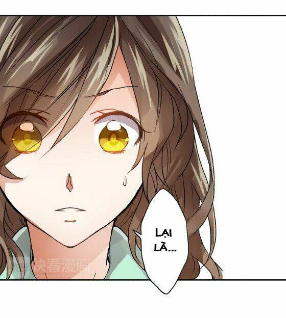 Triệu nụ hôn của hoàng tử: Chapter 7