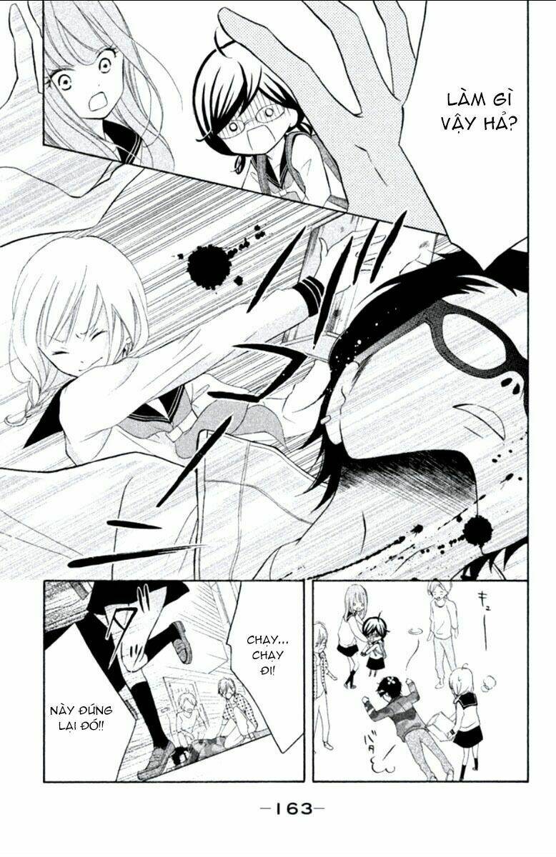 Kageno Datte Seishun Shitai: Chapter 12