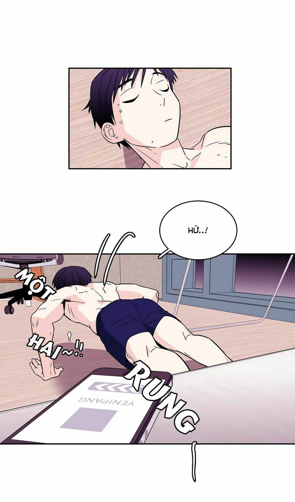 Chuyện Gì Đến, Rồi Cũng Sẽ Đến: Chapter 44