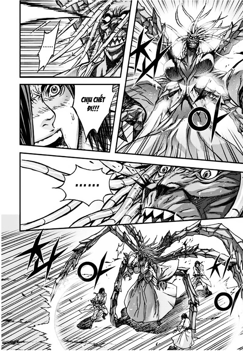 Diêm Đế: Chapter 51.1