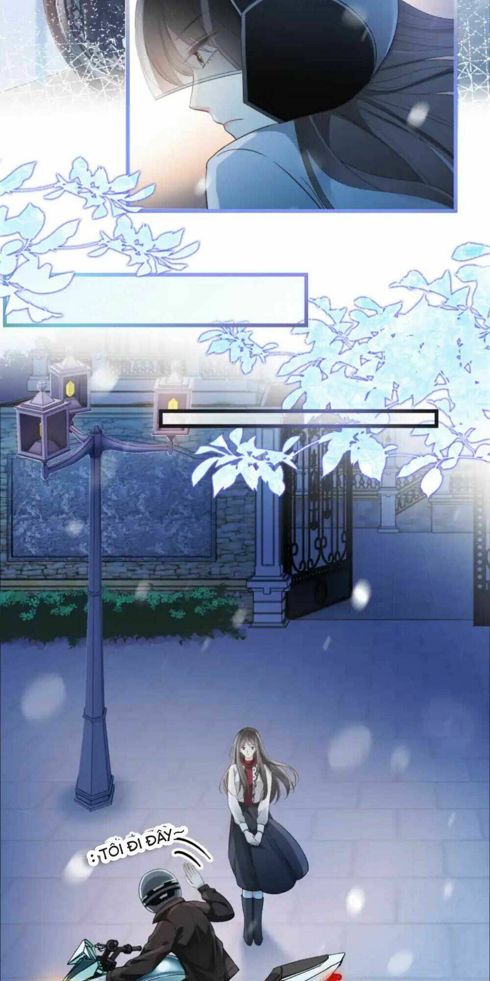 Thế Thân Hào Môn: Chapter 5
